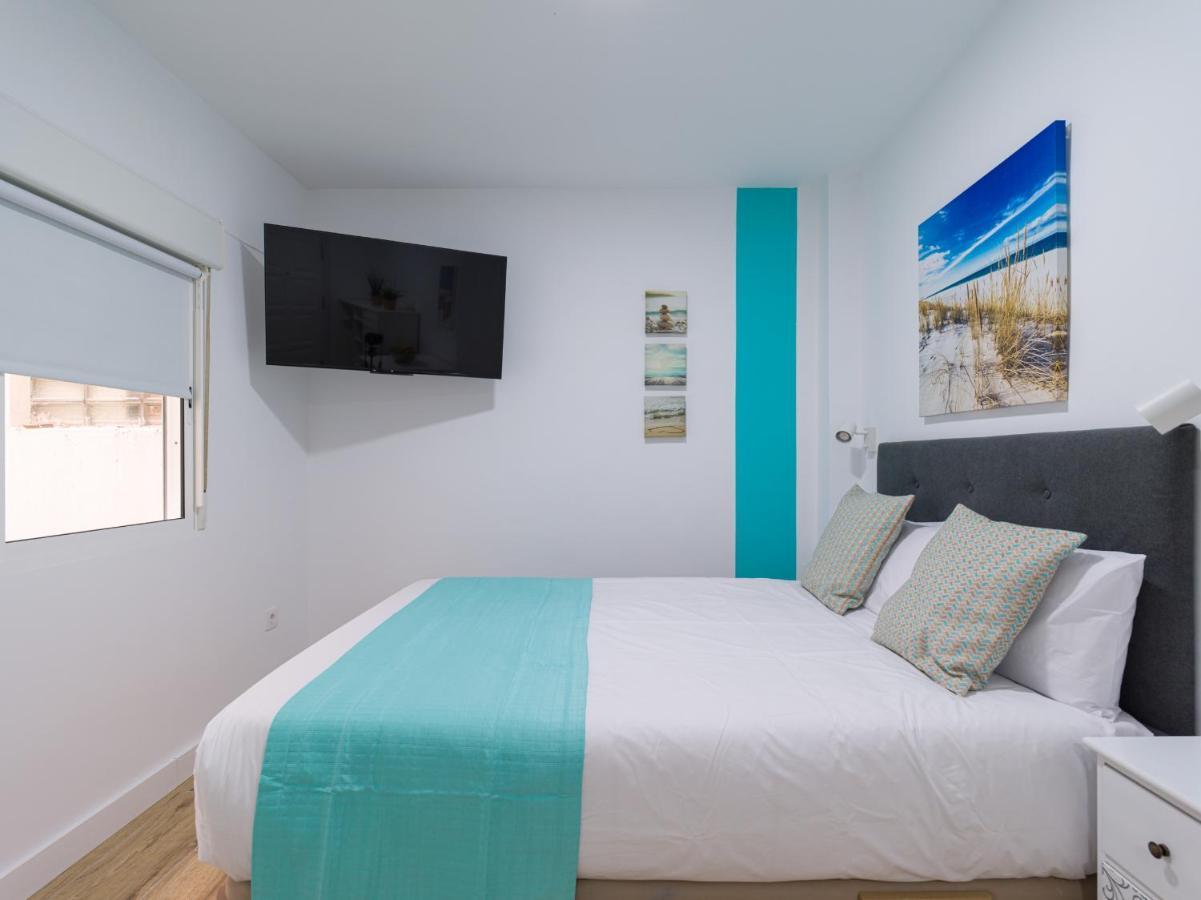 Canteras Blue Reef By Canariasgetaway Leilighet